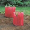 Red Tomato Teepees, Set Of 3 1 Red Tomato Teepees, Set Of 3 -Plant Supports Shop 34 952