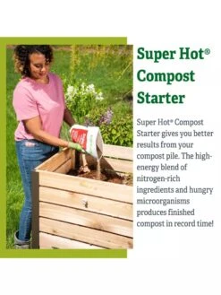 Super Hot® Compost Starter -Plant Supports Shop 38 189 4