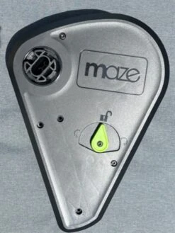 Maze Easy Turn Kit For 65 Gallon Compost Tumbler -Plant Supports Shop 3 4 crop 8613577 09V