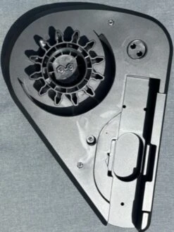 Maze Easy Turn Kit For 65 Gallon Compost Tumbler -Plant Supports Shop 3 4 crop 8613577 10V