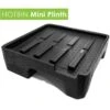 HOTBIN Mini Compost Pedestal -Plant Supports Shop 3 4 crop 8613705 02V hotbin mini plinth