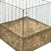 Single Bin Wire Composter 2 Single Bin Wire Composter -Plant Supports Shop 40279 001 jpg