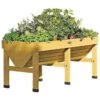 VegTrug® Patio Garden -Plant Supports Shop 40331 200 001E vegtrug patio garden tif