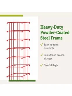 Bean Tower -Plant Supports Shop 8587060 productdetails