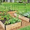 Deep Root Raised Beds, 14" Deep 4' Wide 2 Deep Root Raised Beds, 14" Deep 4' Wide -Plant Supports Shop 8587812 7058 tif