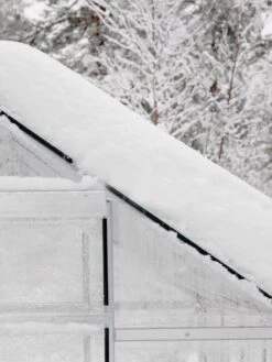 Canopia® By Palram Harmony™ Greenhouse, 6' -Plant Supports Shop 8588022 006V tif