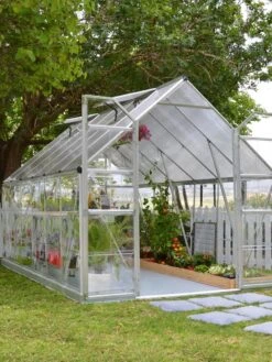 Canopia® By Palram Balance Greenhouse, 8' X 12' -Plant Supports Shop 8588023 11V jpg
