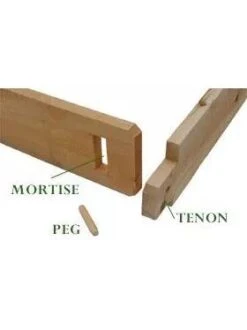 Farmstead Cedar Raised Garden Beds, 2' 14 Farmstead Cedar Raised Garden Beds, 2' -Plant Supports Shop 8588137 04V tif