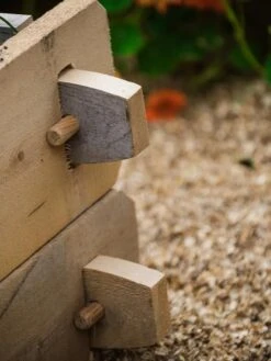 Farmstead Cedar Raised Garden Beds, 2' 19 Farmstead Cedar Raised Garden Beds, 2' -Plant Supports Shop 8588144 11V tif 1