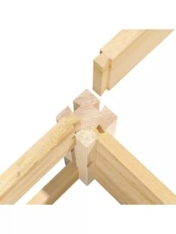 4' Cedar Raised Beds 14 4' Cedar Raised Beds -Plant Supports Shop 8588176 04V