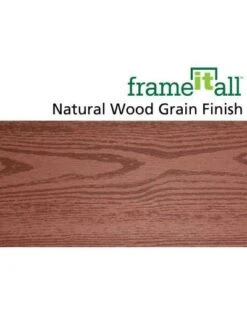 Classic Sienna Raised Garden Bed Versailles Sunburst With 1" Boards -Plant Supports Shop 8588252 06v