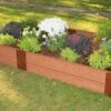Composite Raised Bed With 1" Boards, 11" 1 Composite Raised Bed With 1" Boards, 11" -Plant Supports Shop 8588257 01V tif