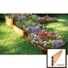 Classic Sienna Raised Garden Bed Split Waterfall Tri-level With 1" Boards -Plant Supports Shop 8588284 01v sienna 3 tier composite raised garden bed 1 inch
