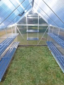 Canopia® By Palram Shelf Kit For Greenhouses, Set Of 2 Shelves -Plant Supports Shop 8591033 02V tif