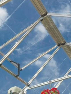 Canopia® By Palram Harmony™ Snap & Grow Greenhouse, 8' -Plant Supports Shop 8591043 07V tif