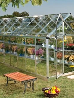 Canopia® By Palram Snap & Grow Greenhouses -Plant Supports Shop 8591046 01V tif