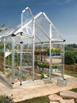 Canopia® By Palram Snap & Grow Greenhouses -Plant Supports Shop 8591049 01V tif
