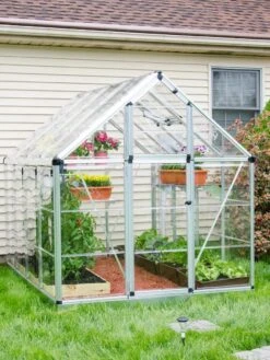 Canopia® By Palram Snap & Grow Greenhouses -Plant Supports Shop 8591051 02V tif