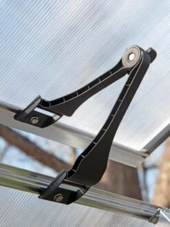 Canopia® By Palram Essence™ Greenhouse, 8' X 12' -Plant Supports Shop 8591356 17V jpg