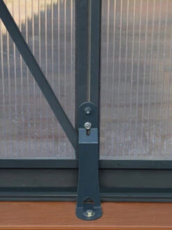 Canopia® By Palram Glory™ Greenhouse, 8' 38 Canopia® By Palram Glory™ Greenhouse, 8' -Plant Supports Shop 8591547 04v