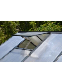 Canopia® By Palram Glory™ Greenhouse, 8' 36 Canopia® By Palram Glory™ Greenhouse, 8' -Plant Supports Shop 8591547 05v