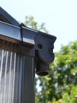 Canopia® By Palram Glory™ Greenhouse, 8' 37 Canopia® By Palram Glory™ Greenhouse, 8' -Plant Supports Shop 8591547 08v