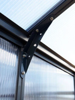 Canopia® By Palram Glory™ Greenhouse, 8' 30 Canopia® By Palram Glory™ Greenhouse, 8' -Plant Supports Shop 8591547 09v