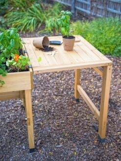 VegTrug® Side Table -Plant Supports Shop 8592870 004 tif