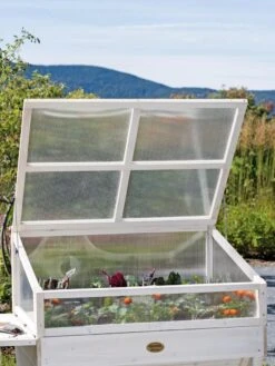 Cold Frame For Compact VegTrug® -Plant Supports Shop 8594059 1039 tif