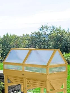 Cold Frame For VegTrug® -Plant Supports Shop 8594065 101 tif
