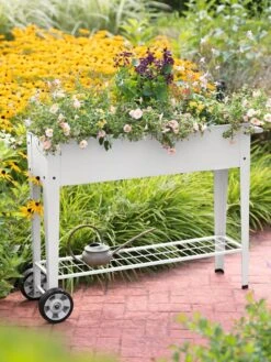 Demeter Mobile Planter Cart -Plant Supports Shop 8594148 0900 tif