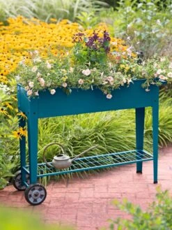 Demeter Mobile Planter Cart -Plant Supports Shop 8594148 100 tif