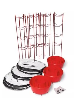 Tomato TLC Kits, Set Of 3 -Plant Supports Shop 8594214 9386 tif