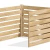 Cedar Wood Composter Add-On Kit 2 Cedar Wood Composter Add-On Kit -Plant Supports Shop 8594624 02V tif