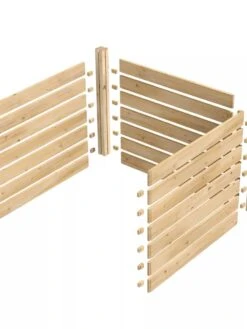 Cedar Wood Composter Add-On Kit -Plant Supports Shop 8594624 03V tif