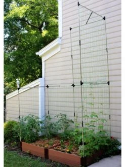 Stack & Extend Veggie Wall -Plant Supports Shop 8595683 06V 3 4