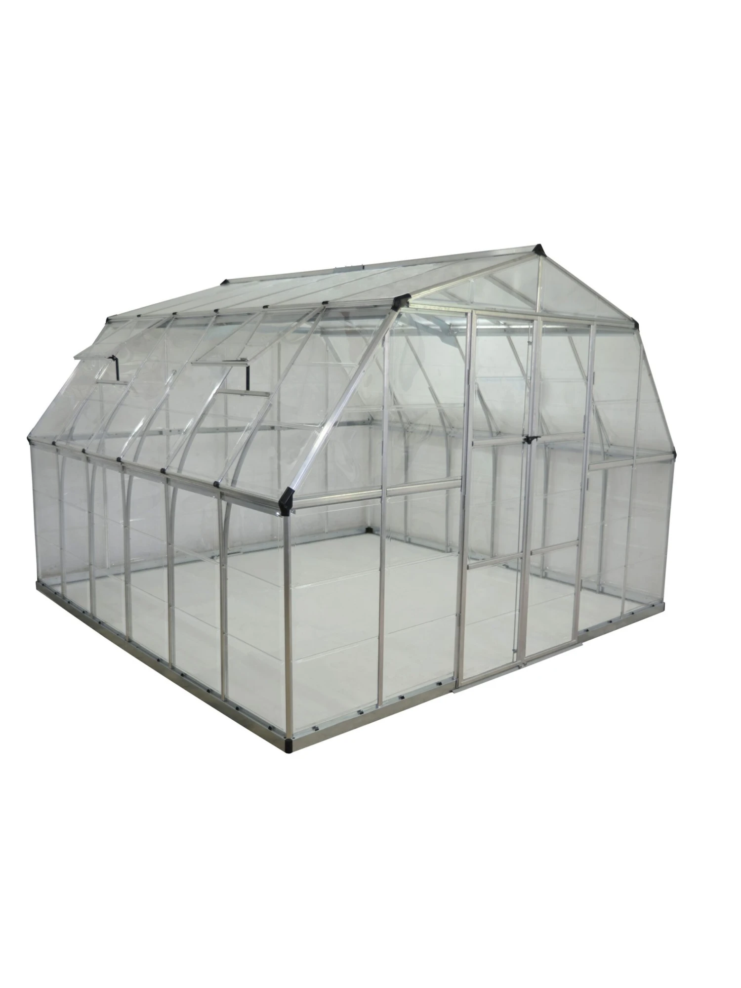 Canopia® By Palram Americana™ Greenhouse, 12' X 12'