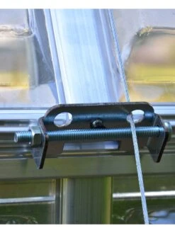 Canopia® By Palram Americana™ Greenhouse, 12' X 12' -Plant Supports Shop 8595693 06v