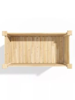 Elevated Cedar Garden Bed, 2' X 4' X 31" 11 Elevated Cedar Garden Bed, 2' X 4' X 31" -Plant Supports Shop 8596147 06V 3 4