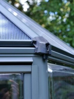 Canopia® By Palram Oasis Hexagon Greenhouse -Plant Supports Shop 8596238 003V tif