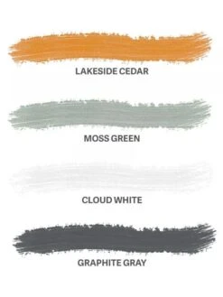 Eco-Stain Rolling Patio Garden 17 Eco-Stain Rolling Patio Garden -Plant Supports Shop 8596759 001E colors