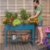 Demeter Elevated Raised Bed -Plant Supports Shop 8597496 0038 tif