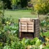 Cedar Compost Bin -Plant Supports Shop 8597527 022 tif