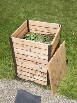Cedar Compost Bin -Plant Supports Shop 8597527 1335 tif