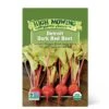 Detroit Dark Red Beet Organic Seeds -Plant Supports Shop 8598216 01v detroit dark red beet organic seeds