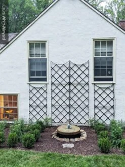 Panacea Giant Garden Trellis, 9' -Plant Supports Shop 8598275 02CUST tif