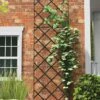 Panacea Giant Garden Trellis, 9' 2 Panacea Giant Garden Trellis, 9' -Plant Supports Shop 8598275 02V panacea giant garden trellis 9 foot tif