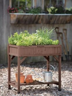 VegTrug® Herb Planter Box -Plant Supports Shop 8598287 00037 tif