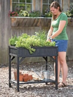 VegTrug® Herb Planter Box -Plant Supports Shop 8598287 0036 tif