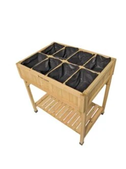 VegTrug® Herb Planter Box -Plant Supports Shop 8598287 6425 tif